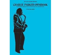 Charlie Parker Charlie Parker Omnibook - CD Play-Along Edition (CD)