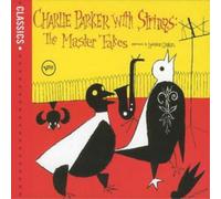 Charlie Parker Charlie Parker With Strings: The Master Takes (CD) Album