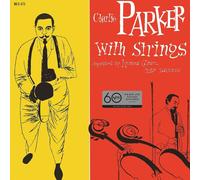 Charlie Parker Charlie Parker With Strings (Vinyl LP) 12" Album