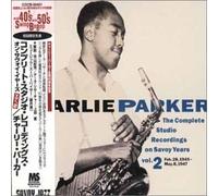 Charlie Parker - Complete Recordings on Savoy Y