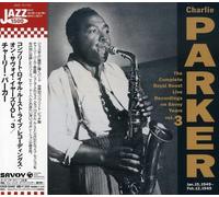 Charlie Parker - Complete Royal Roost Live Savo
