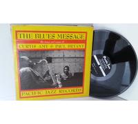 Charlie Parker - CURTIS MAY & PAUL BRYANT the blues massage, the tenor and organ of. PJ9