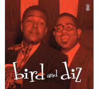 Charlie Parker & Dizzy Gillespie - Bird and Diz (Special Edition Yellow Vinyl)