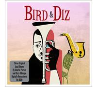 Charlie Parker & Dizzy Gillespie Bird & Diz Album