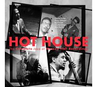 Audio Cd Hot House: The Complete Jazz At Massey / Various