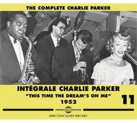Parker, Charlie - Integrale Charlie Vol 11 (3 CD)