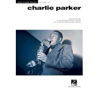 Charlie Parker: Jazz Piano Solos Series Volume 40