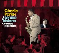 Charlie Parker & Lennie Tristano Complete Recordings (Vinyl LP)