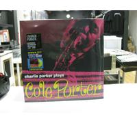 Charlie Parker LP Europa Plays Cole Porter 2020 Limited Colored 180GR