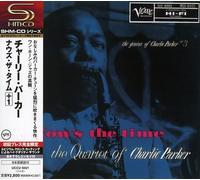 Charlie Parker - Nows Time (Jpn) (Rmst)