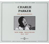 Charlie Parker - Ny-Hollywood 1942-47