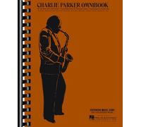 Charlie Parker – Omnibook – For Bass Clef Instruments – Tascabile (Lingua inglese)