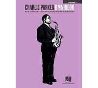 Charlie Parker Omnibook - Volume 2 (Tascabile)