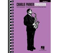 Charlie Parker Omnibook - Volume 2 (Tascabile)