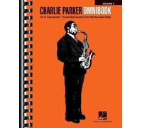 Chris Stewart – Charlie Parker Omnibook Vol. 2 – Per strumenti in Mib, da assoli registrati
