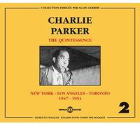 Charlie Parker - Quintessence, Vol. 2