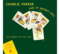 Charlie Parker Quintet Jazz at Massey Hall (Vinyl LP) Limited 12" Album