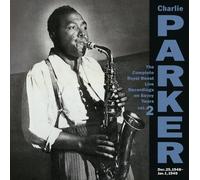 Charlie Parker - Royal Roost Live Recordings #2