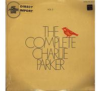 Charlie Parker - The Complete Charlie Parker Vol. 2 "Chasing The Bird" [Vinyl LP record] [Schallplatte]