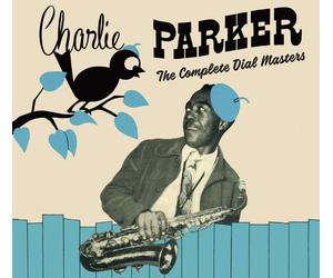 Charlie Parker The Complete Dial Masters (CD) Album