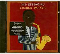 Charlie Parker The Essential Charlie Parker (CD) Album