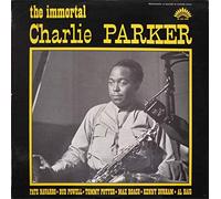 Charlie Parker - The Immortal Charlie Parker [LP]
