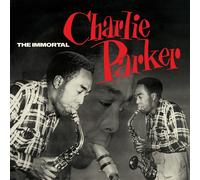 Charlie Parker - The Immortal Charlie Parker [Ltd.Ed. Green Vinyl]