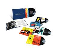 Charlie Parker The Mercury and Clef 10-inch LP Collection (Vinyl LP) 10" Box Set