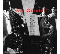 Charlie Parker - Jazz At Massey Hall