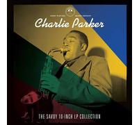 Parker Charlie - The Savoy (Cd Restaurato E Remixato + Booklet 20 Pg.)