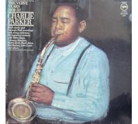 CHARLIE PARKER - the verve years, '1950-51 LP