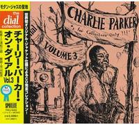 Charlie Parker Vol. 3