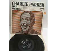 CHARLIE PARKER vol 5 Bird and Diz ERO-8035