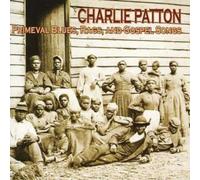 primeval blues rags & gospel songs