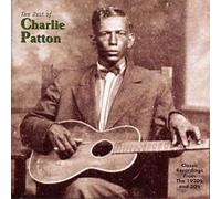 best of charley patton-Import USA