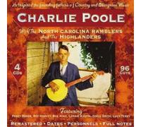 Charlie Poole and The North Carol With the North Carolina Ramblers and the (CD)