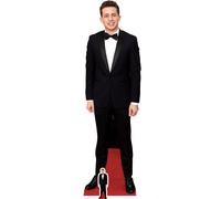 Charlie Puth Lifesize Cartone Ritaglio / IN Piedi / Stand-Up Cantante Cantautore