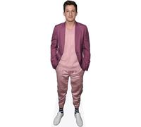 Charlie Puth (Pink) mini formato