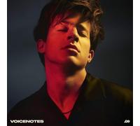 Charlie Puth Voicenotes (Vinyl LP) 12" Album