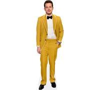 Charlie Puth (Yellow Suit) a grandezza naturale