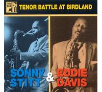 Charlie Rice - Tenor Battle at Birdland