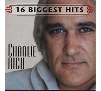 Charlie Rich 16 Biggest Hits Album
