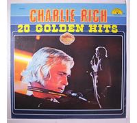 CHARLIE RICH - 20 golden hits