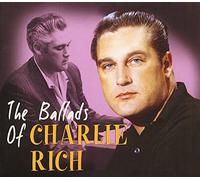 Charlie Rich - Ballads Of Charlie Rich
