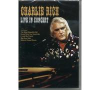 Charlie Rich - Charlie Rich - Live In Concert [Edizione: Regno Unito] [Edizione: Regno Unito]