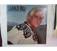 CHARLIE RICH - CHARLIE RICH-once a drifter ELEKTRA (LP vinyl record)