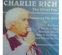 Charlie Rich – Charlie Rich – The Silver Fox