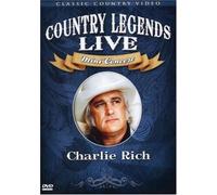 Charlie Rich - Country Legends Live Mini Cone