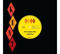 Charlie Rich Don't Tear Me Down/Hotels, Motels (Vinyl LP) 7" Single