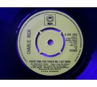 CHARLIE RICH - every time you touch me (i get high) (EPIC 33455 LP)
